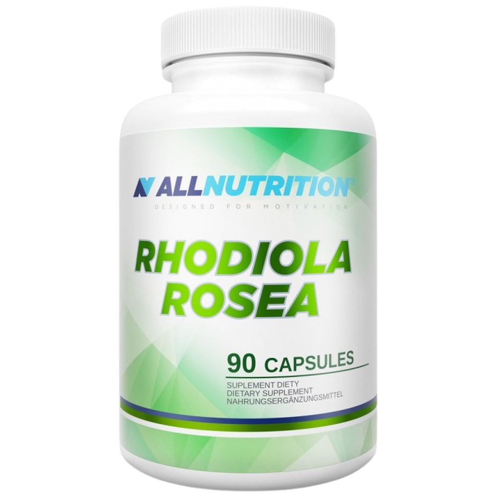 Rhodiola rosea 400 mg - 90 capsules