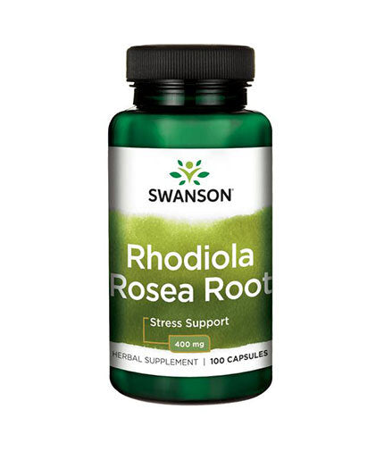 ROCK ROSEA ROSEA 400 mg - 100 capsules