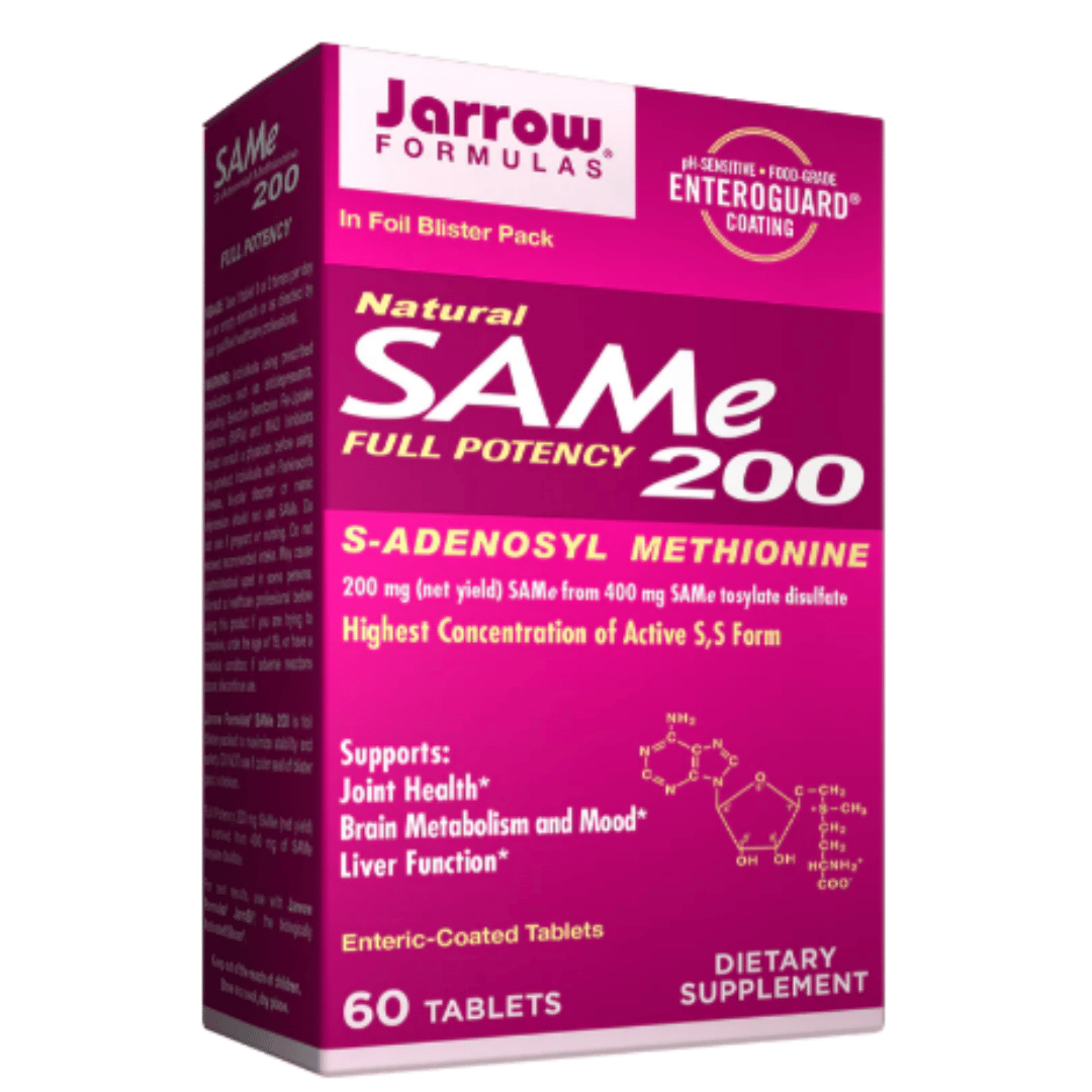 SAM-E 200 mg - 20 comprimés