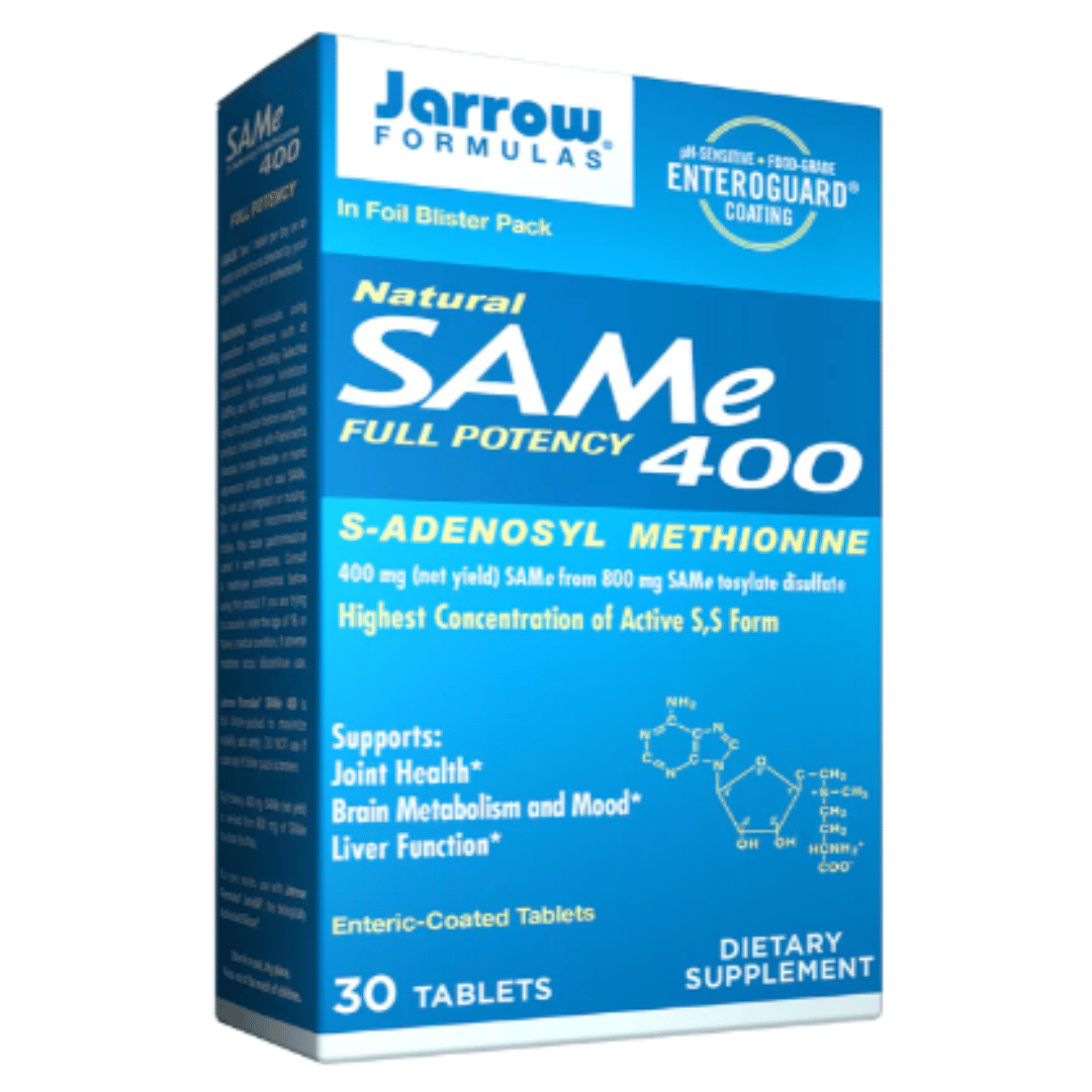 SAM-E 400 mg - 30 comprimés