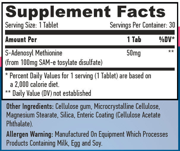 Même 50 mg/30 tabs.
