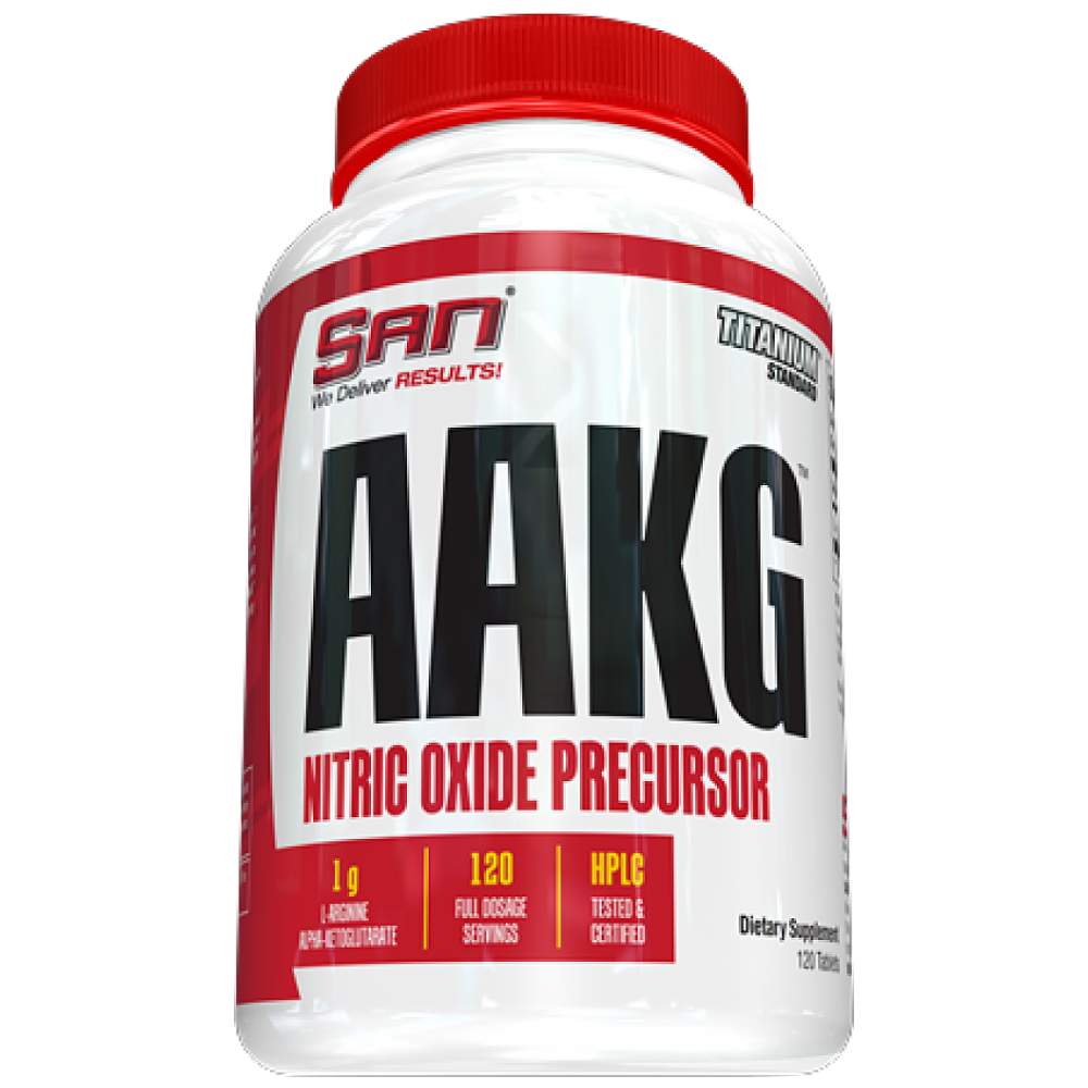 AAKG 1000 mg - 120 comprimés