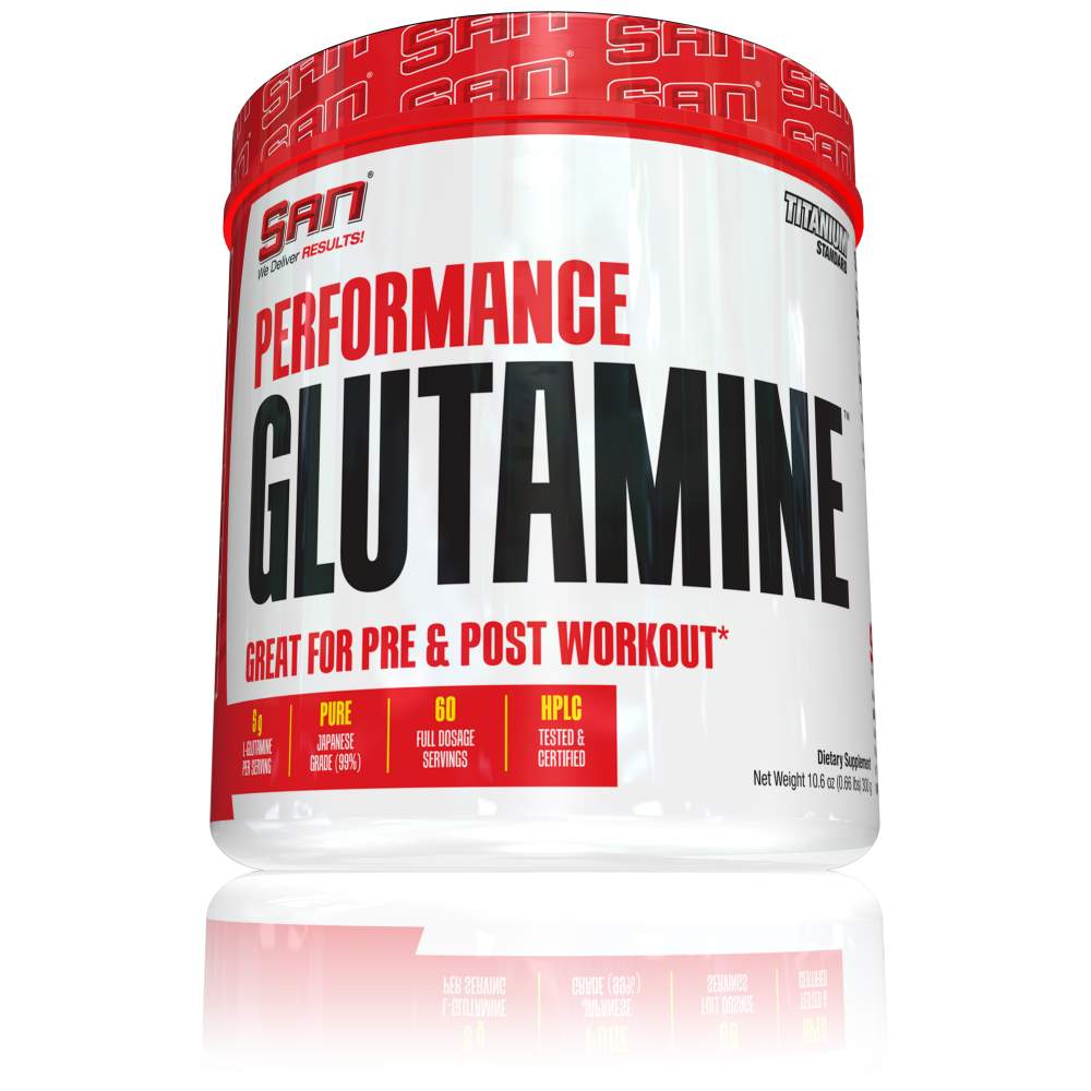Glutamine de performance - 300 grammes