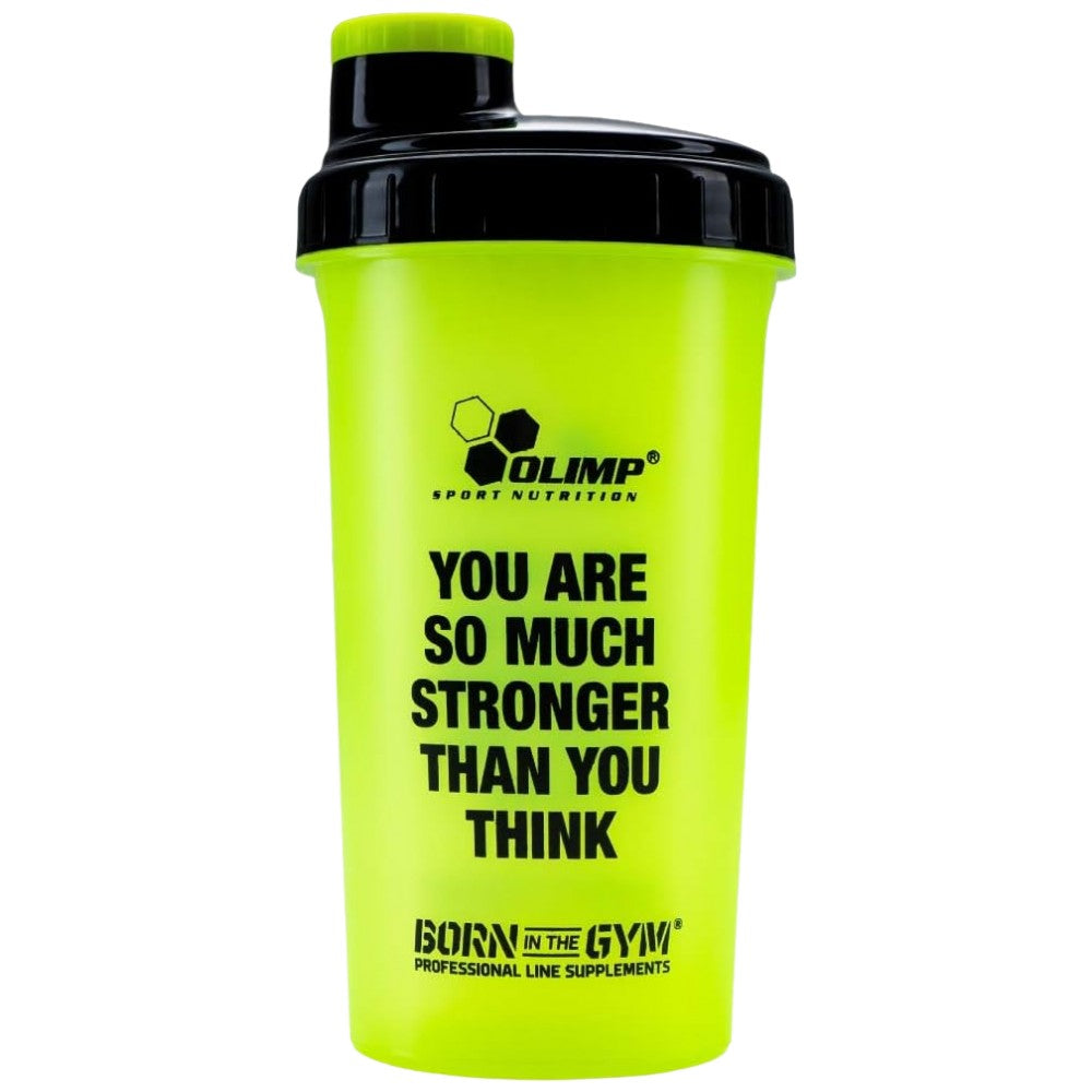 Shaker tu es tellement plus fort que tu ne penses que 700 ml