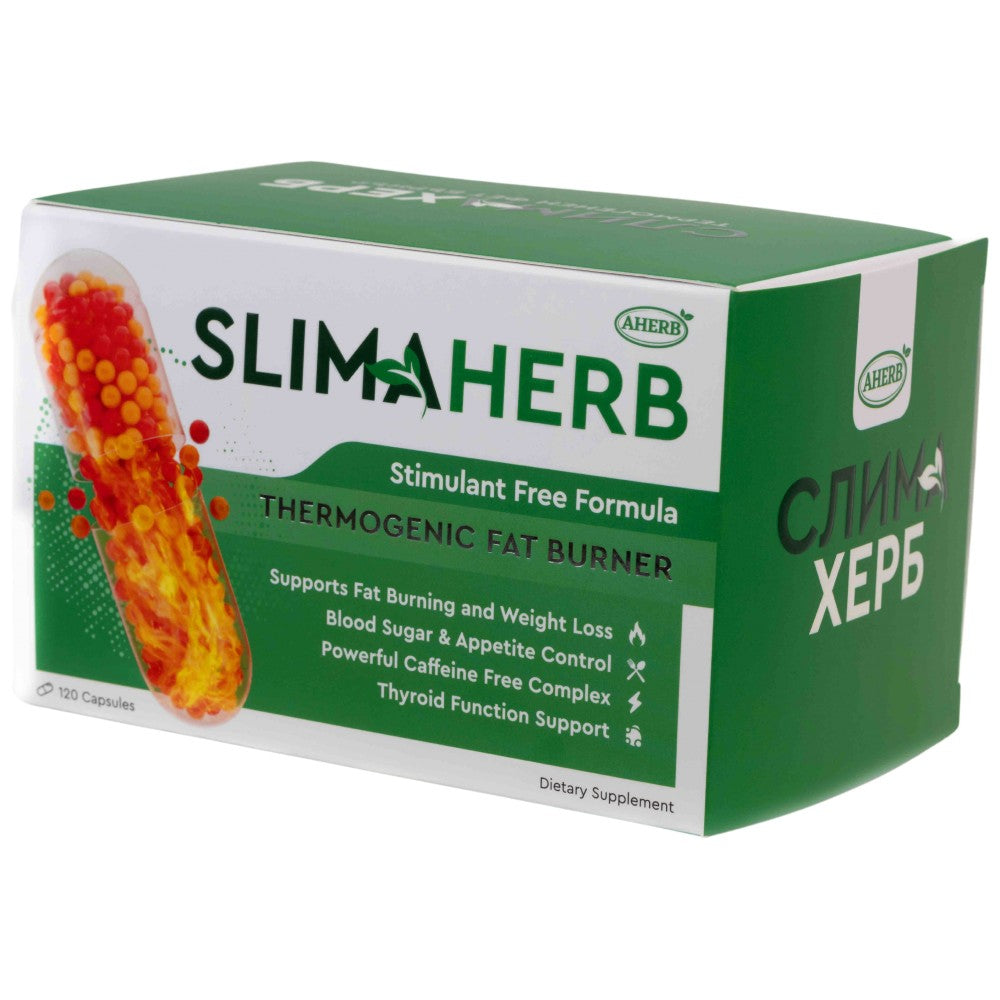 MINCE<tc>AHerb</tc> - 120 gélules