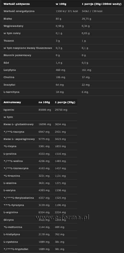 Sojavit 85 - 700 grammes