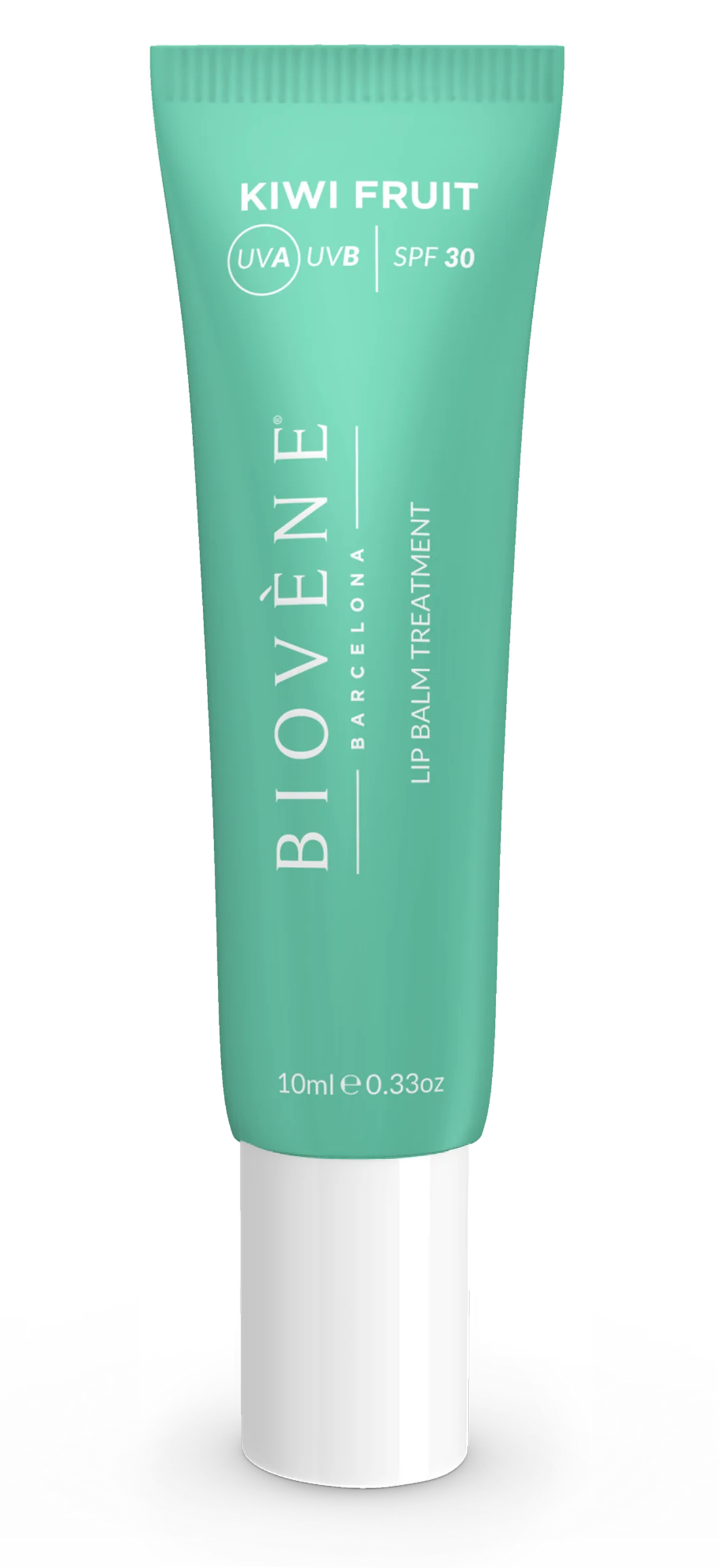 Baume à lèvres de crème solaire kiwi SPF 30 - 10 ml