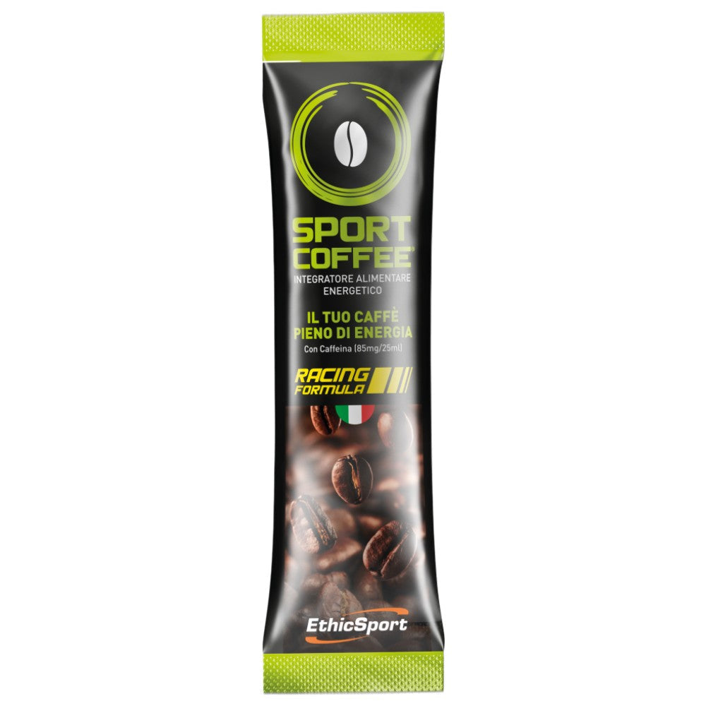 Café de sport | Café énergétique pour les athlètes - 32 x 25 ml