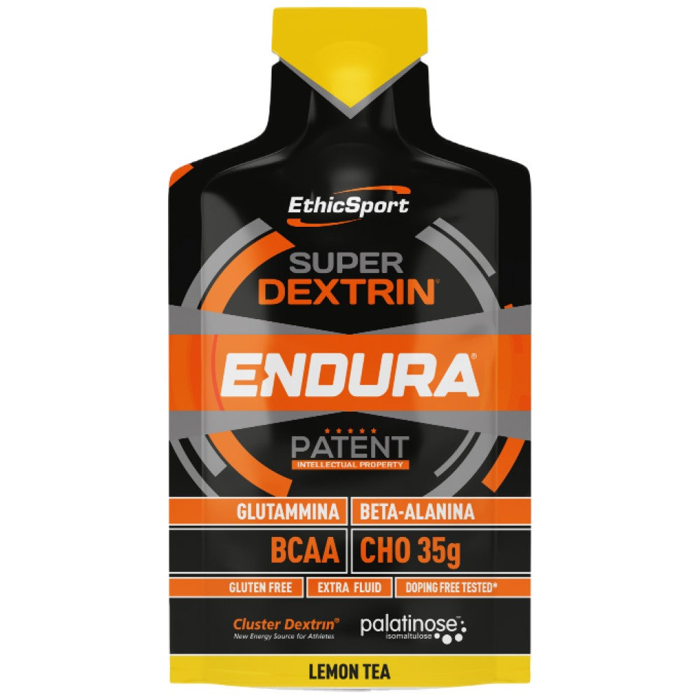 Super dextrine endura | Dextrine, bêta-alanine et gels BCAA - 15 x 60 ml