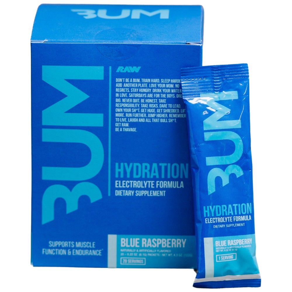 Cbum hydrate - 20 x 5,8 grammes