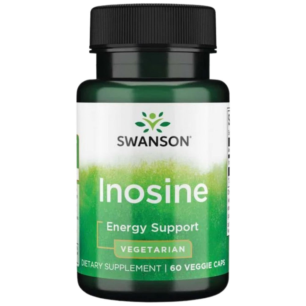 Inosine 500 mg - 60 capsules