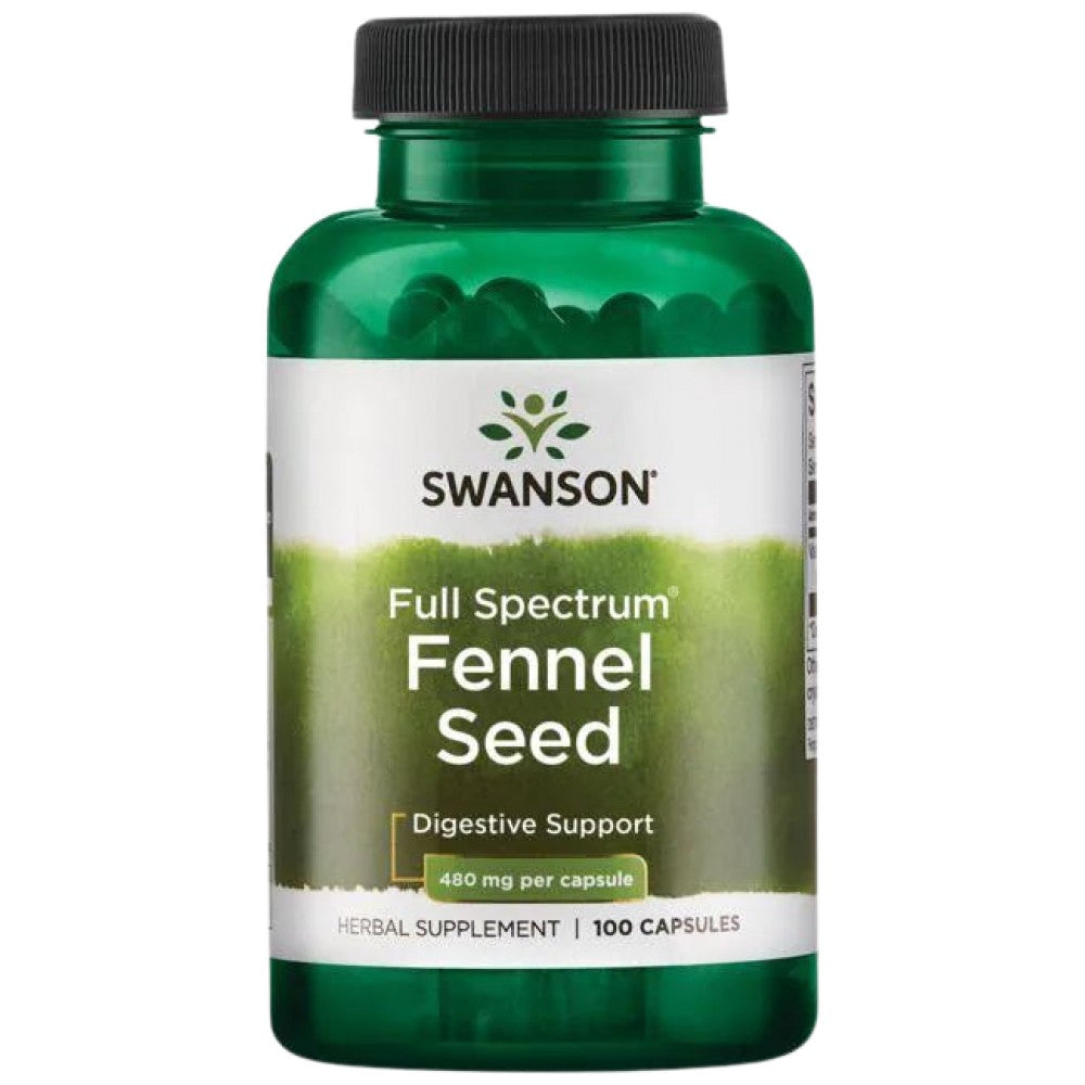 Fenouil 480 mg - 100 capsules