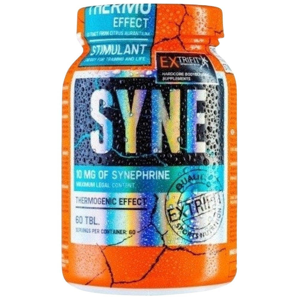 Syne | 10 mg de syneprhine - 60 comprimés