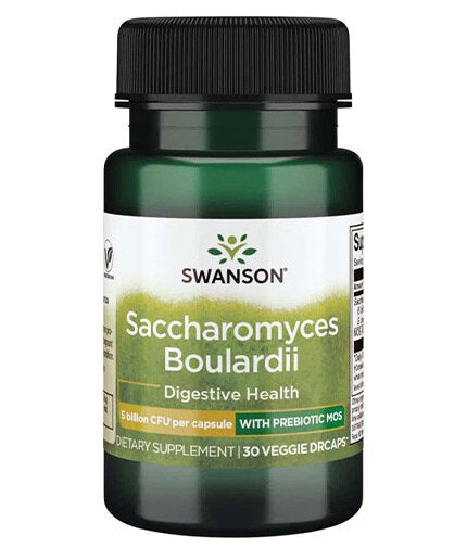 Saccharomyces Boulardii 5 milliards CFU - 30 capsules