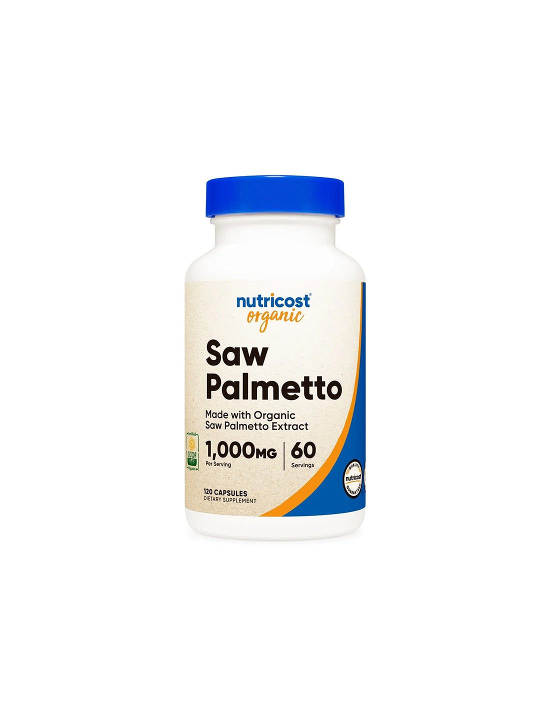 Prostate - Saw Palmetto, 120 capsules