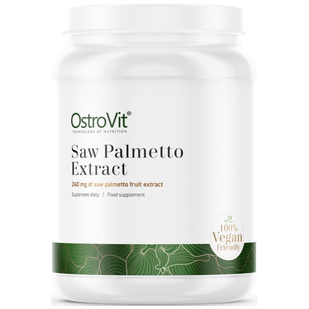 Saw Palmetto Extrait de poudre de 100 grammes