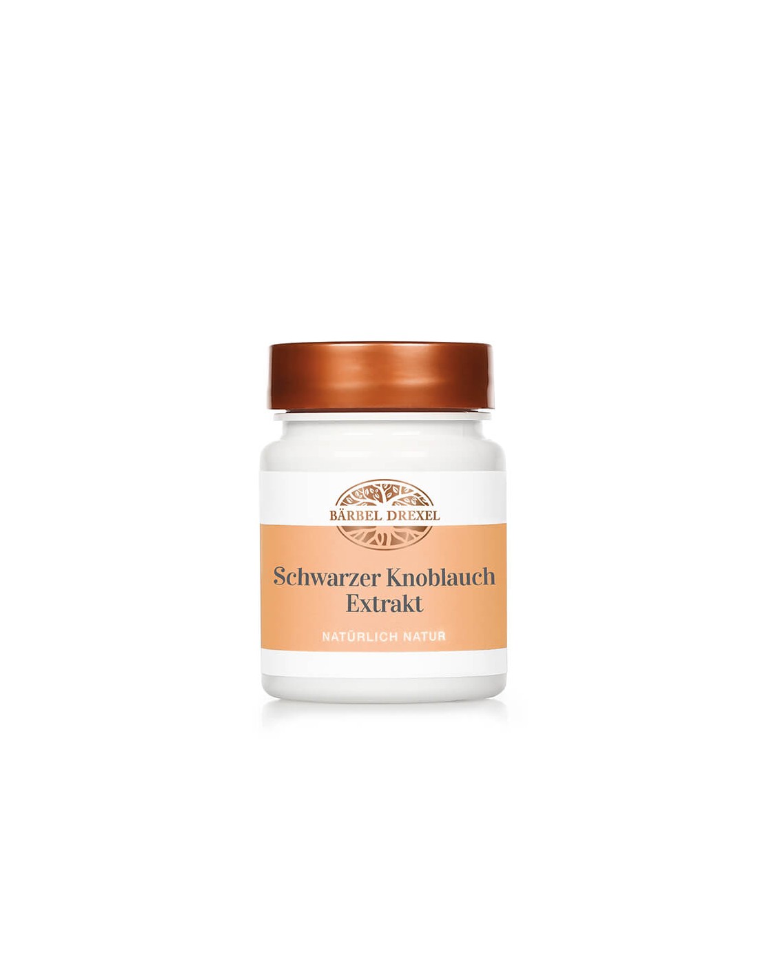 Schwarzer Knoblauch Extrakt/Ail noir, 45 gélules <tc>Bärbel Drexel</tc>
