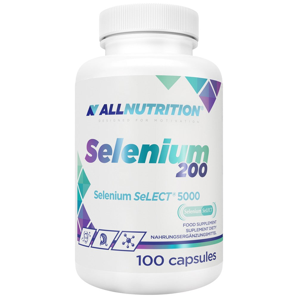 Sélénium 200 | SELECT® 5000 - 100 capsules