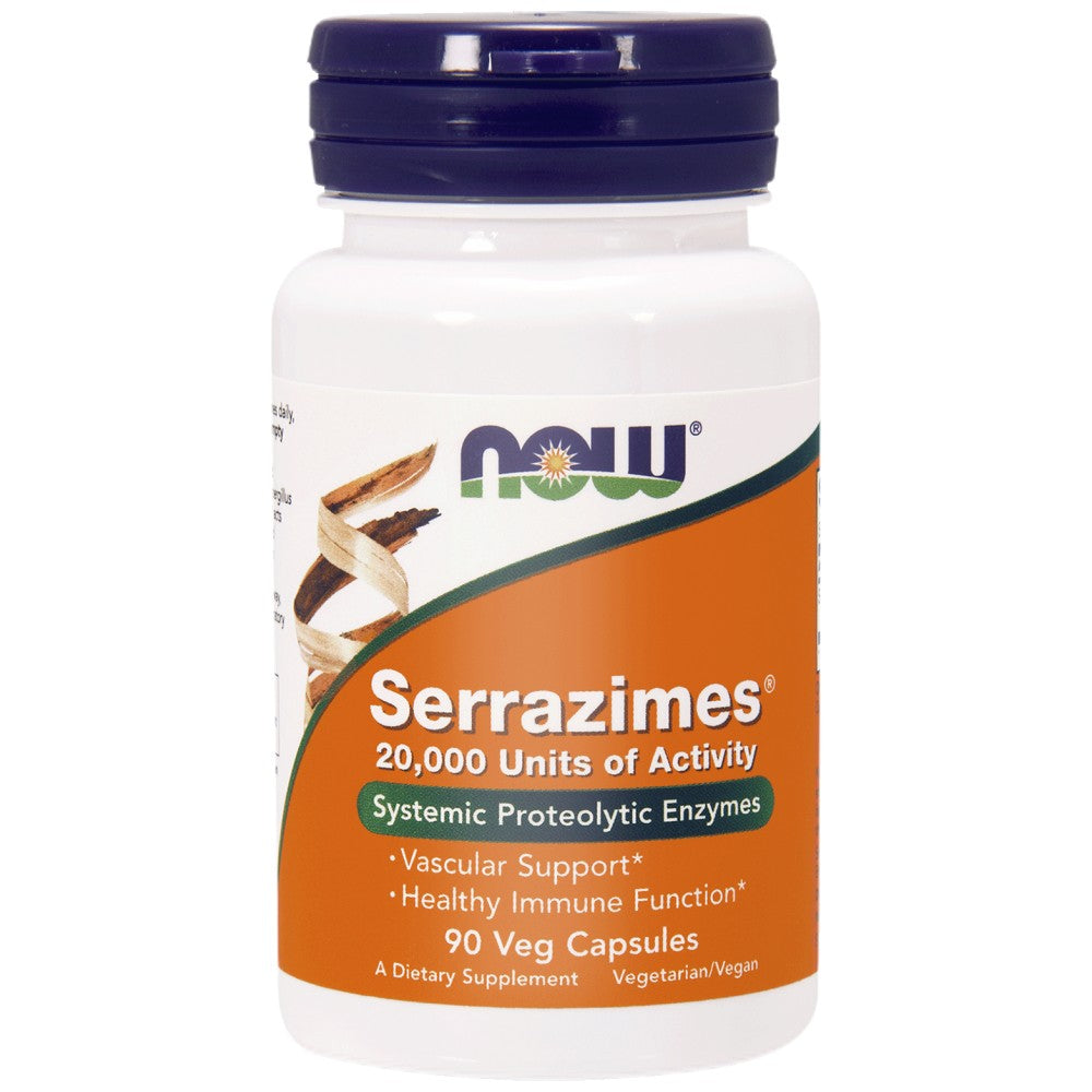 Serrazimes ® 20 000 unités/90 VCAP. - 0