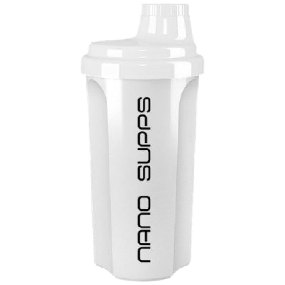 Shaker Nano BCAA - White 500 ml