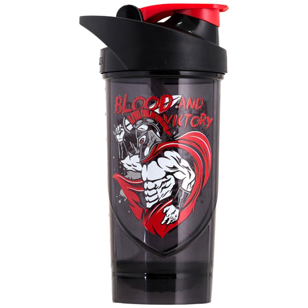 <tc>Shieldmixer</tc>Shaker Hero Pro ® | Sang et Victoire - 700 ml