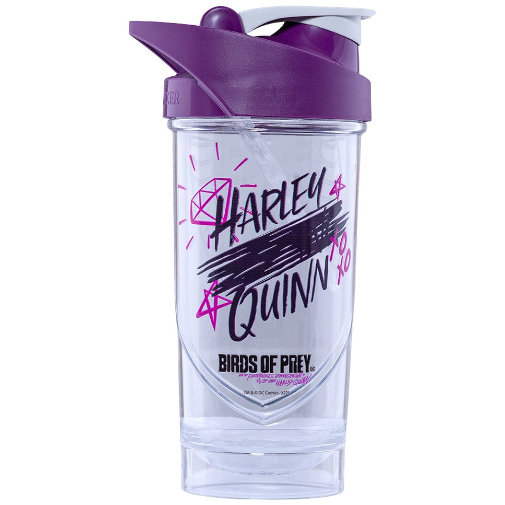 <tc>Shieldmixer</tc>Shaker Hero Pro ® | Harley Quinn - 700 ml