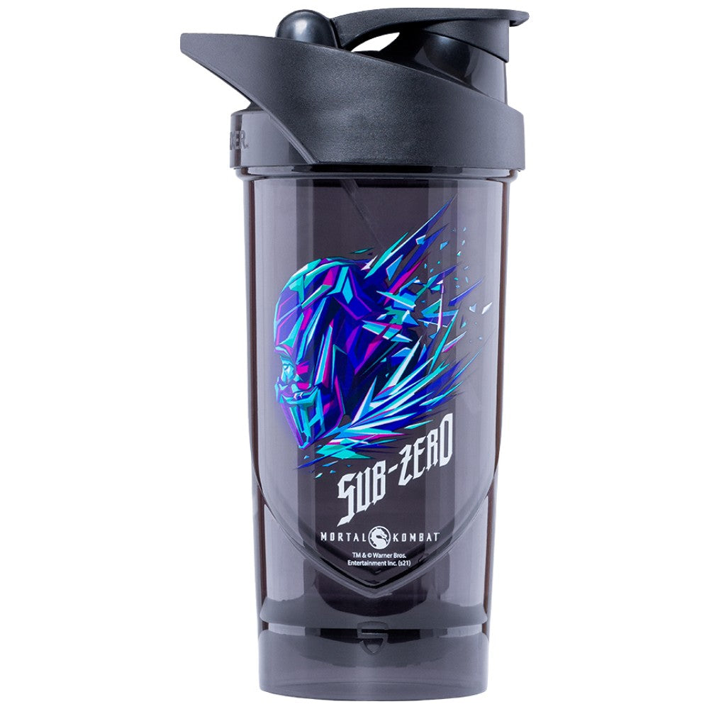 <tc>Shieldmixer</tc>Shaker Hero Pro | Combat mortel - Sub Zero - 700 ml