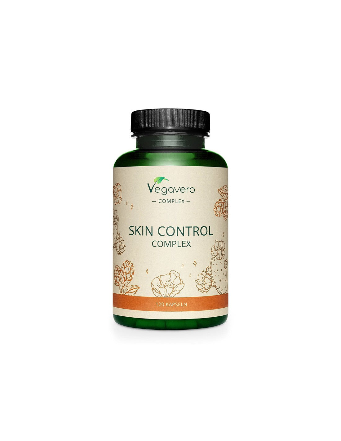 Complexe de contrôle de la peau, 120 capsules