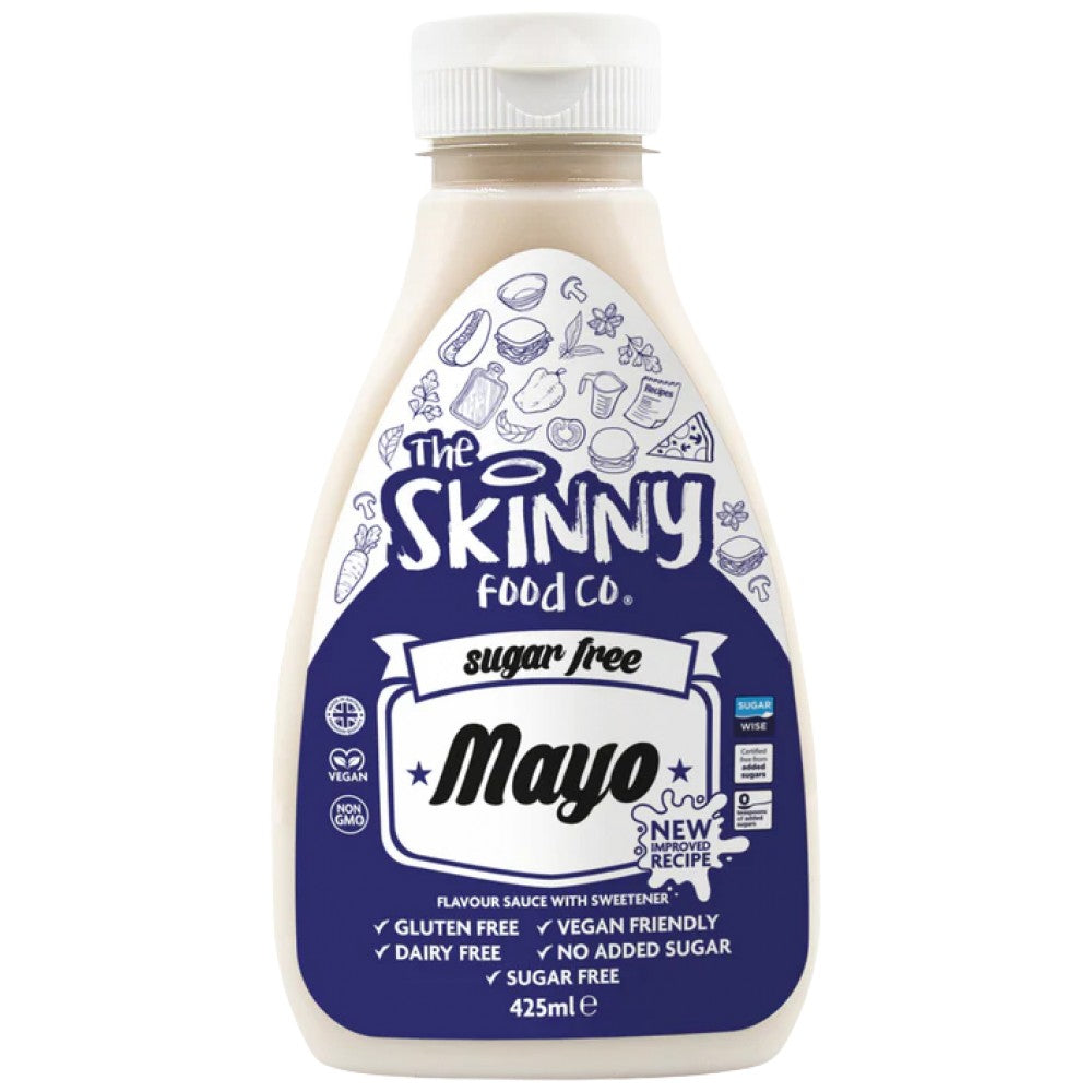 Sauce maigre | Mayonnaise - 425 ml