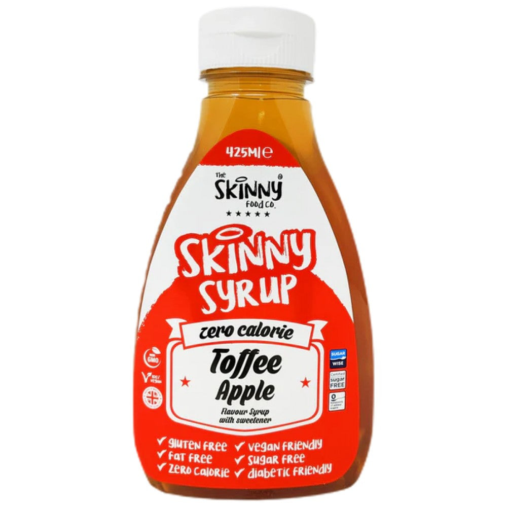 Sirop maigre | Toffee Apple 425 ml