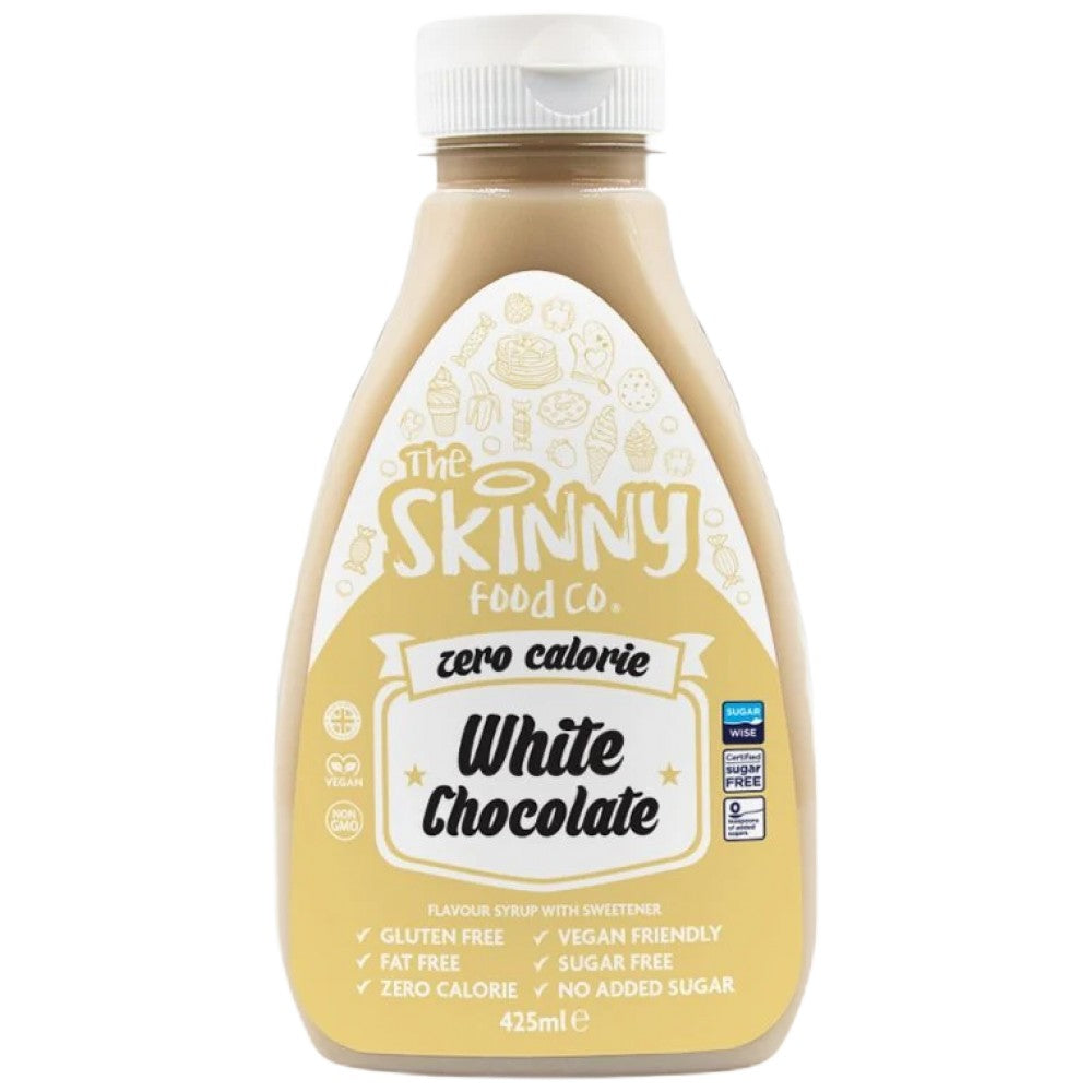 Sirop maigre | Chocolat blanc - 425 ml
