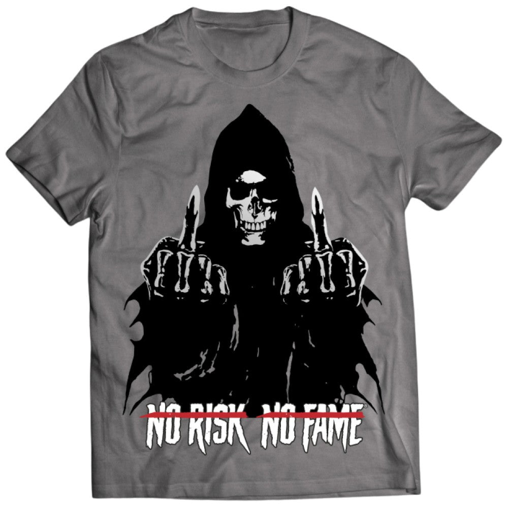 <tc>Skull Labs</tc> T-shirt | Gris-Argent