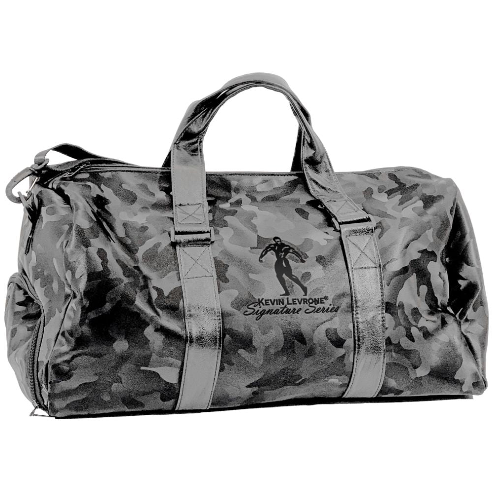 <tc>Kevin Levrone</tc> /Sac d'entraînement/Camouflage gris