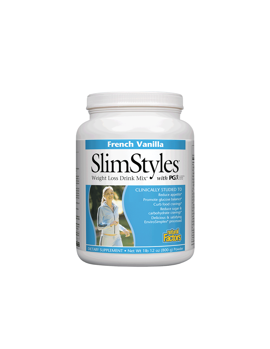 Slimstyles avec PGX - 800 grammes