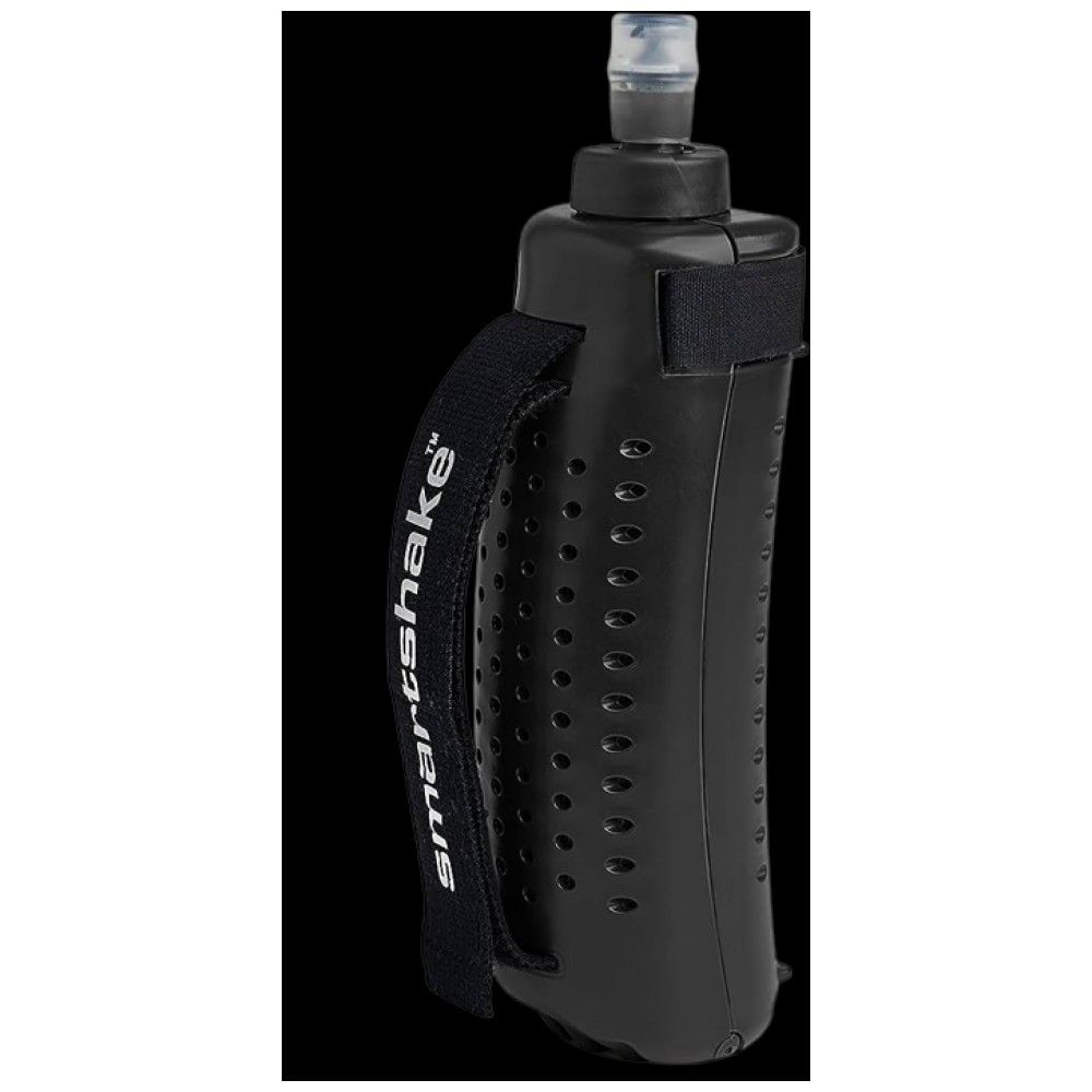 Bouteille de course intelligente | Noir - 250 ml