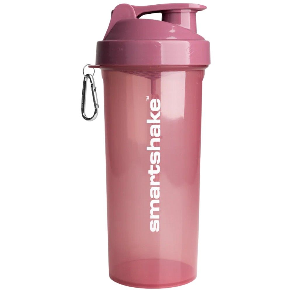 Lite Smart Shaker 1000 | Rose profonde - 1000 ml