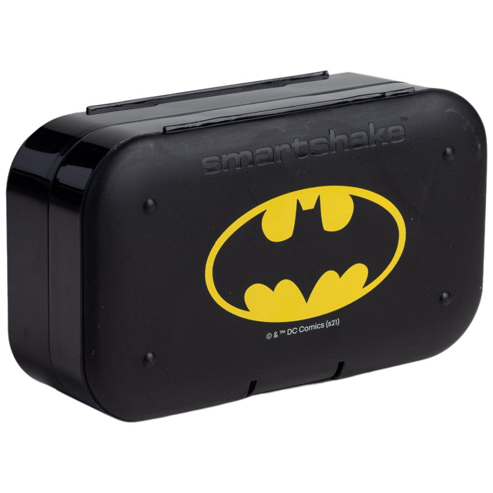 Organisateur de la boîte à pilules 2 pack | Batman