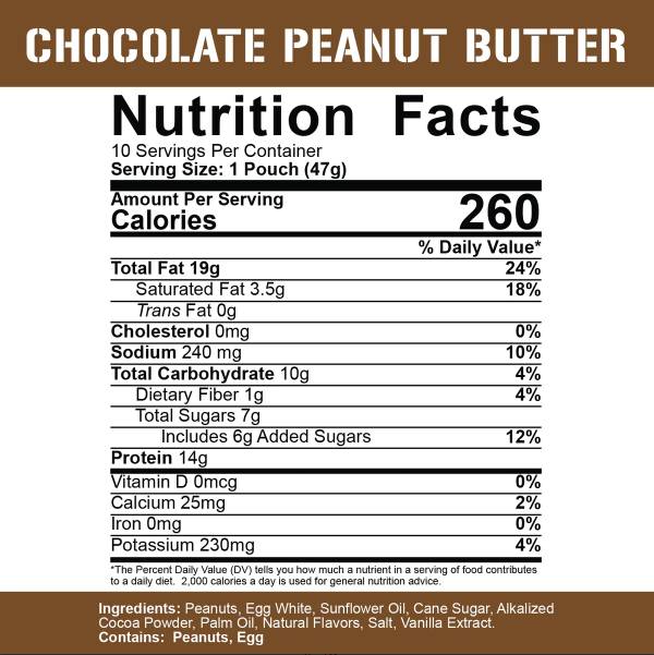Snack Time Protein Box 10 x 47 grammes