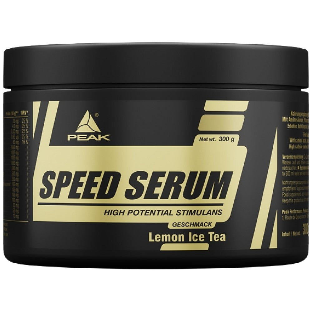 Speed Serum - 300 grammes