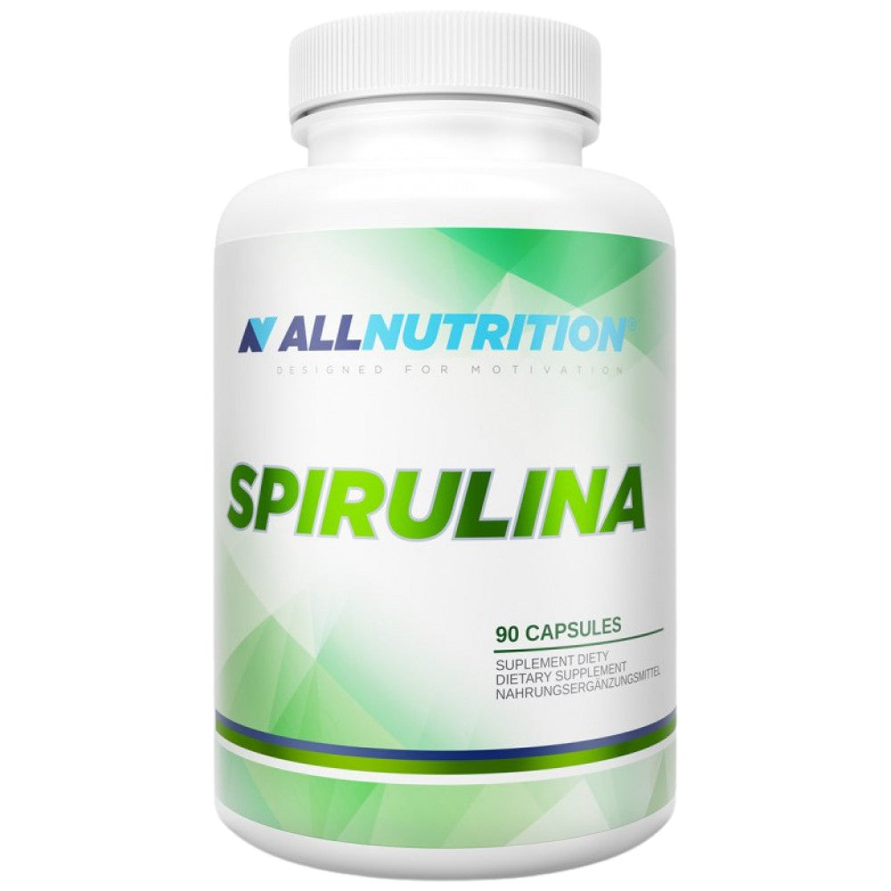 Spiruline 800 mg - 90 capsules
