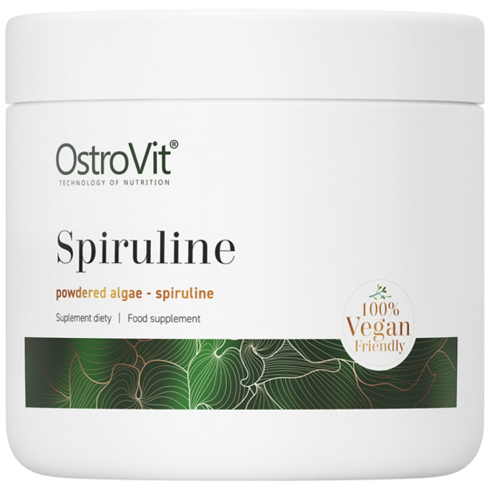 Poudre en spiruline 250 grammes