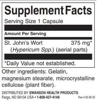 Saint-Bémous 375 mg - 120 capsules