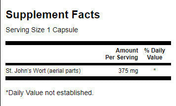 Saint-Jean 375 mg - 60 capsules