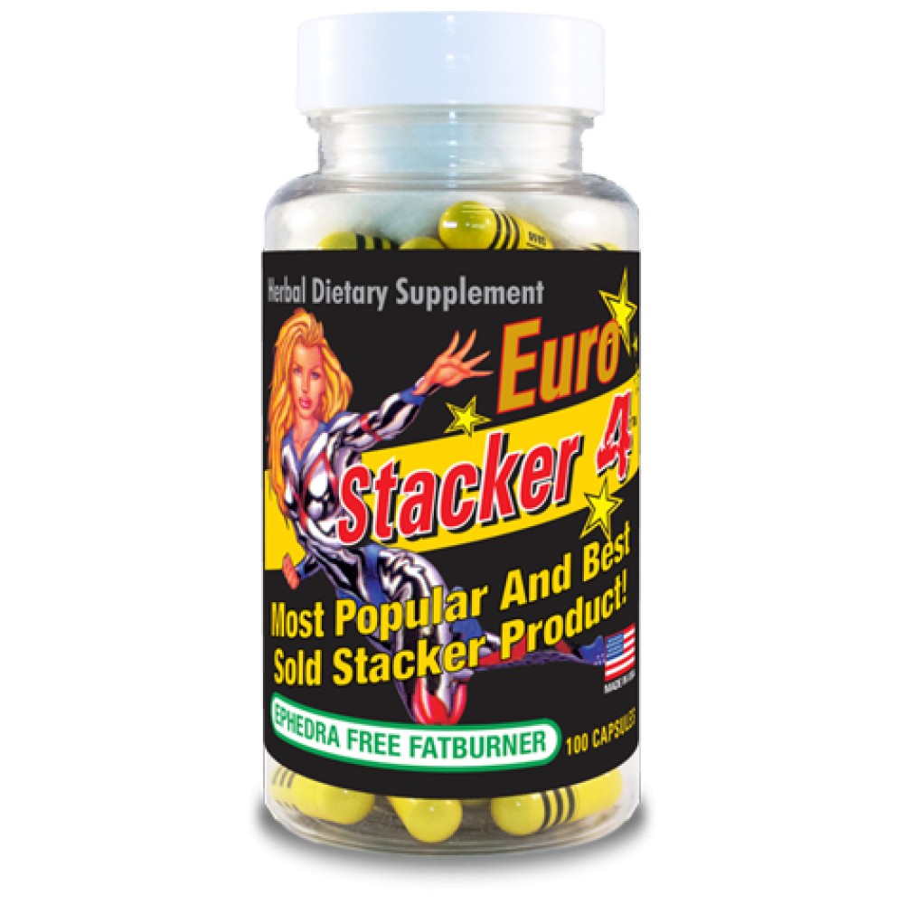<tc>Stacker</tc> 4 à 100 gélules