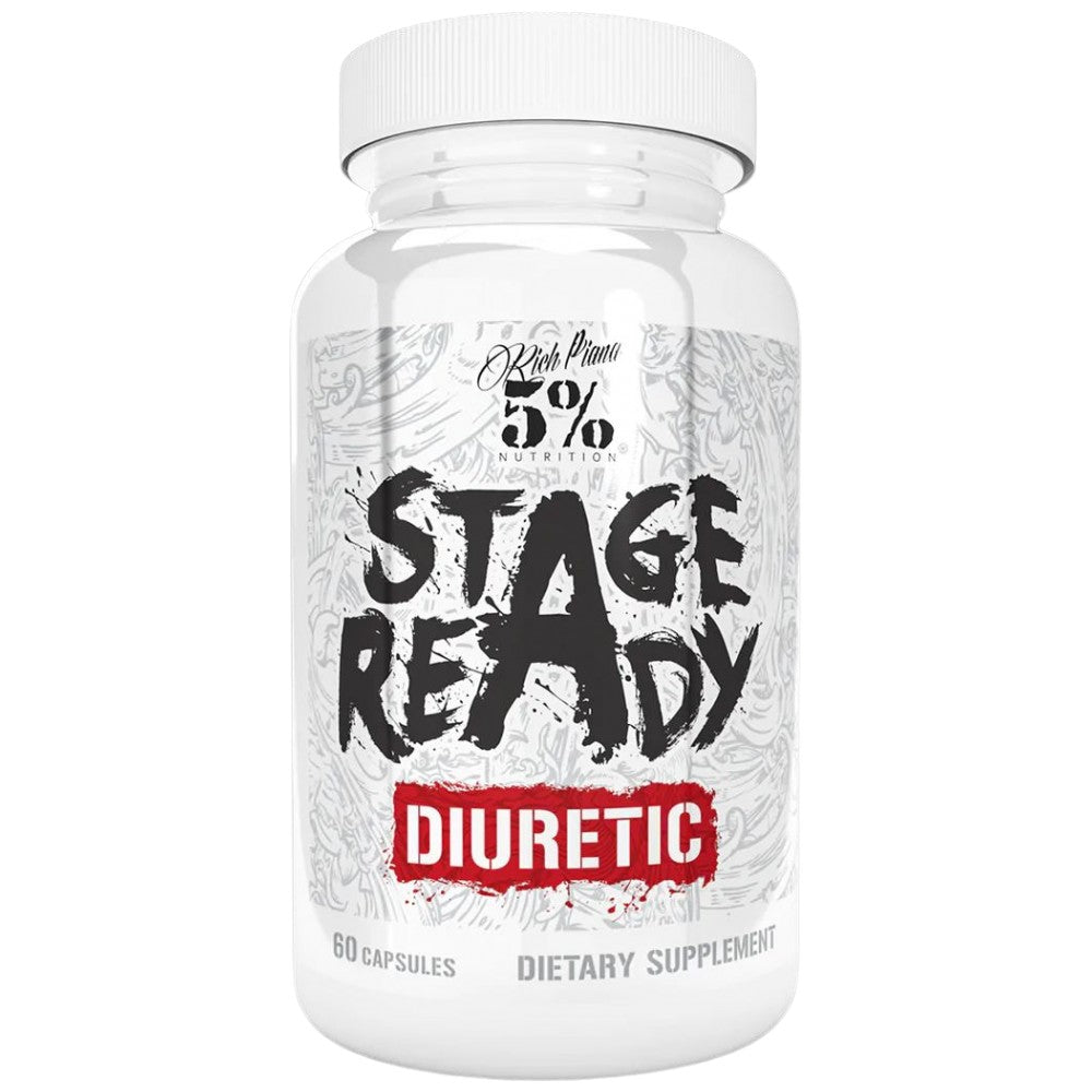 Diurétique prête sur scène - 60 capsules