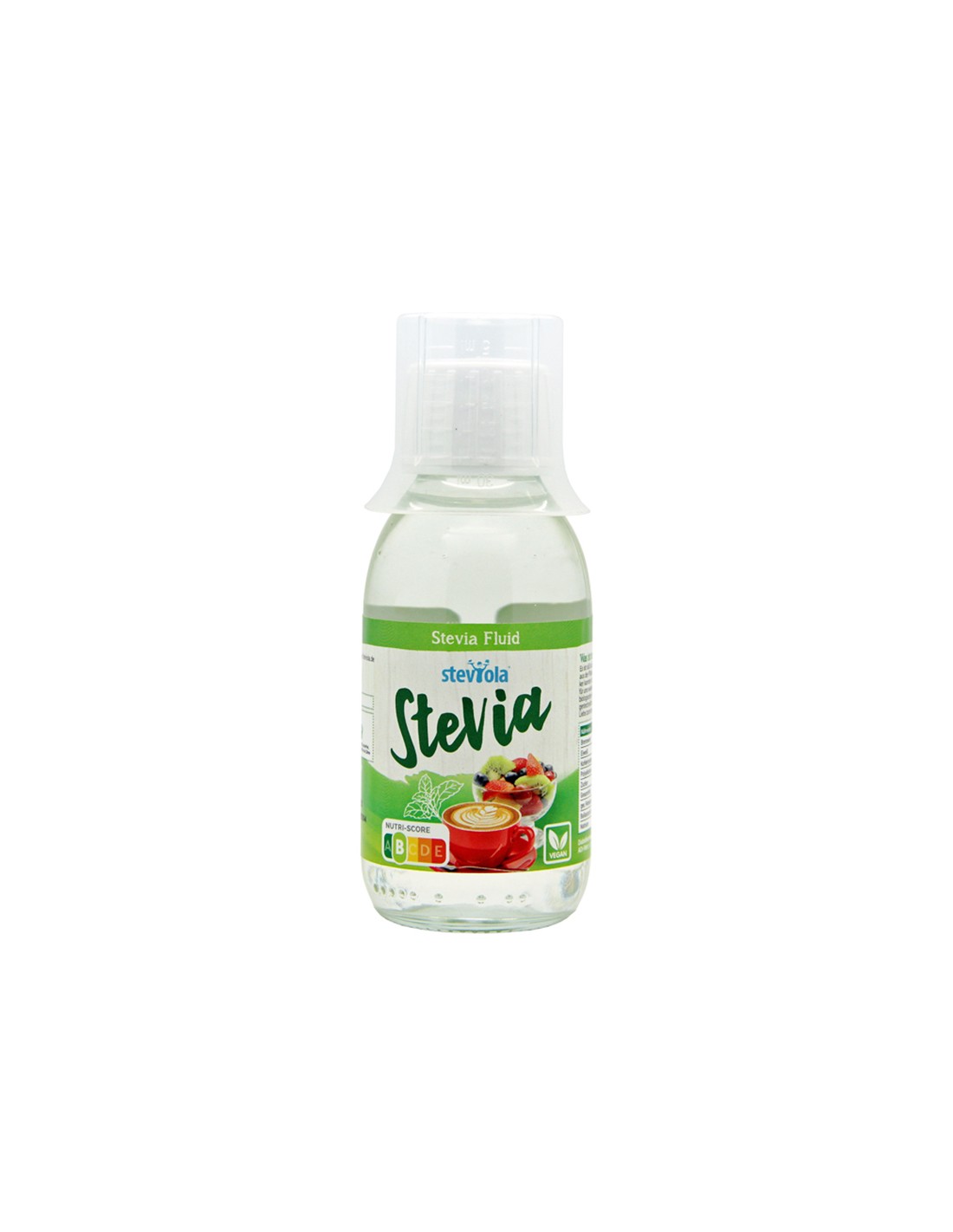 Stevia liquide - Steviola, 125 ml