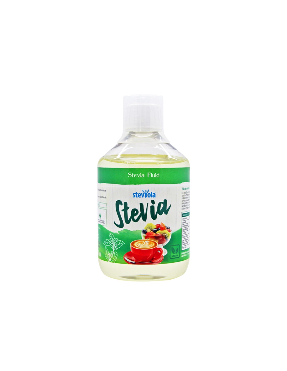 Stevia liquide - Steviola, 500 ml