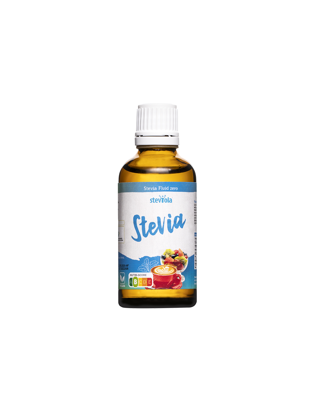 Liquide Stevia Steviola Zero, 50 ml