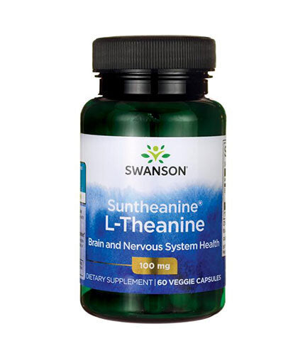 Suntheanine L-théanine 100 mg - 60 capsules