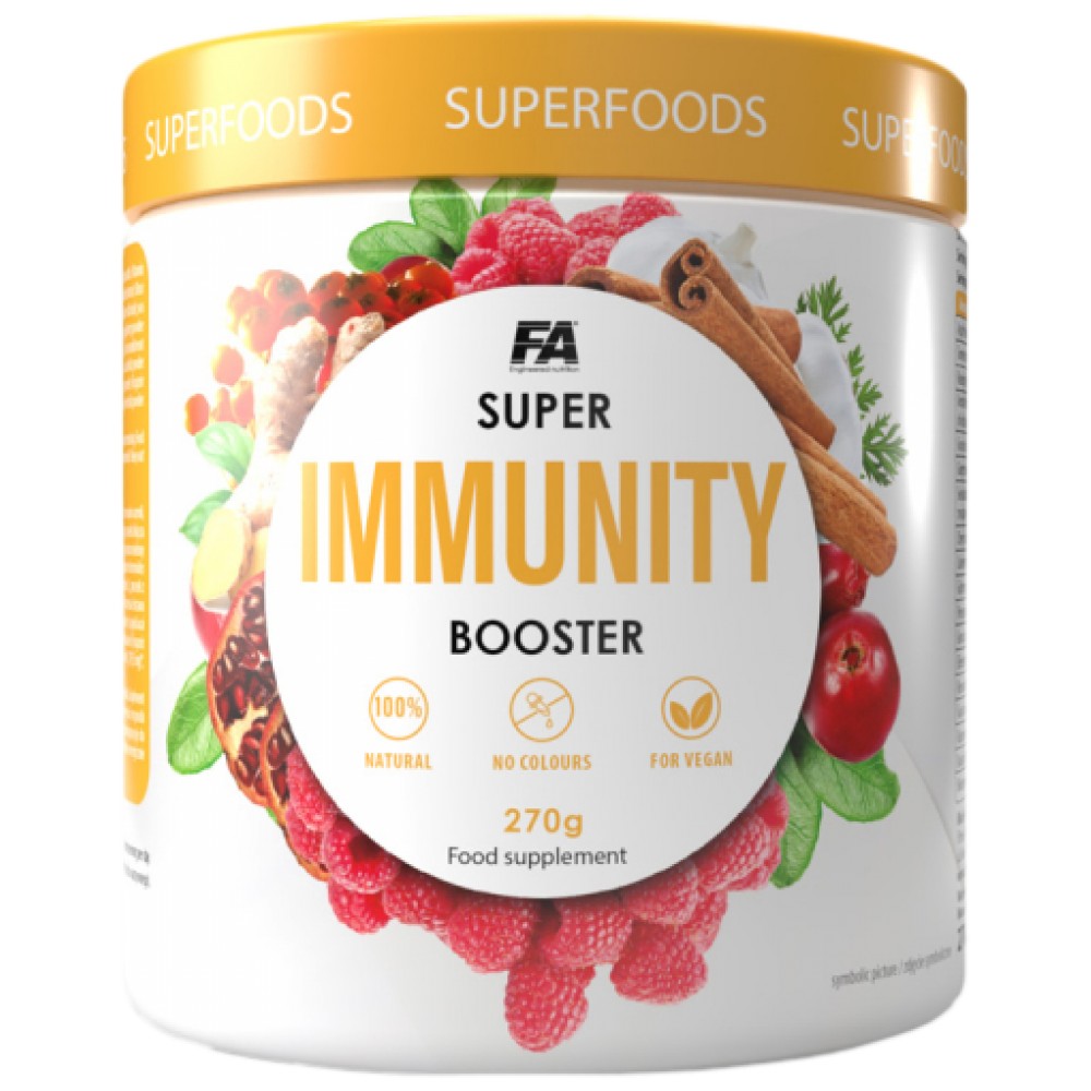 Super immunité Booster - 270 grammes
